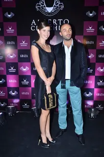 Kalki at Hidesign bag event Bandra. .