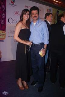 Anil Kapoor at Bilingual film Chhodo Kal Ki Baatein film launch at Novotel. .