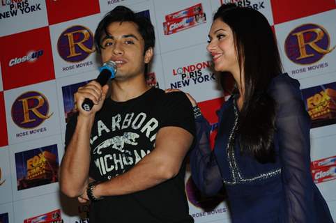 London Paris New York Closeup promotional event at Andheri