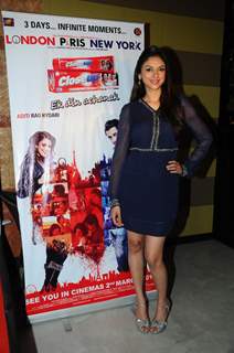 London Paris New York Closeup promotional event at Andheri