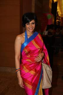 Celebs at Shrivan - Narresh's show at Lakme Fashion Week 2012 Day 1