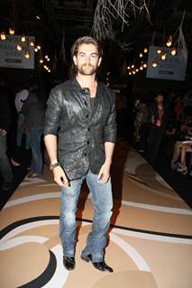 Celebs at Vikram Phadnis' show at Lakme Fashion Week 2012 - Day 1