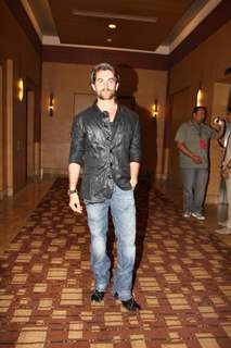 Celebs at Vikram Phadnis' show at Lakme Fashion Week 2012 - Day 1