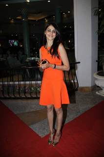 Genelia Dsouza at Success party of Tere Naam Love Ho Gaya