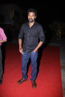 PrabhuDeva at success party of Tere Naam Love Ho Gaya