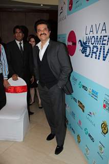 Anil Kapoor at Lavasa Women's Drive event.