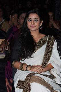 Vidya Balan at Lavasa Women's Drive event.