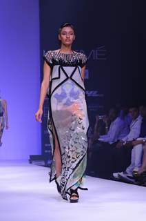 Shashank and Prajwal Show at Lakme Fashion Week Summer/Resort 2012