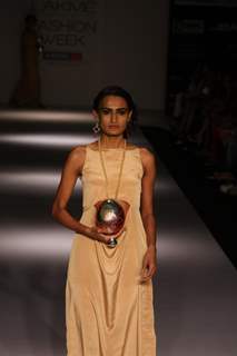 Eina Ahluwalia Show at Lakme Fashion Week Summer / Resort 2012