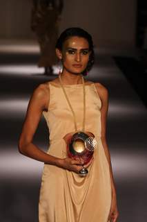 Eina Ahluwalia Show at Lakme Fashion Week Summer / Resort 2012