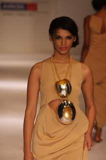 Eina Ahluwalia Show at Lakme Fashion Week Summer / Resort 2012