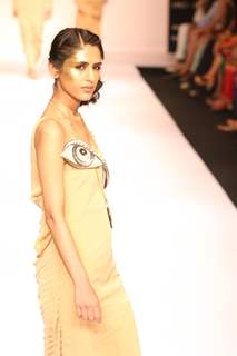 Eina Ahluwalia Show at Lakme Fashion Week Summer / Resort 2012