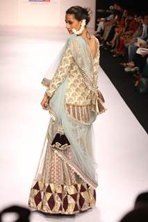 Payal Singhal Show at Lakme Fashion Week Summer / Resort 2012