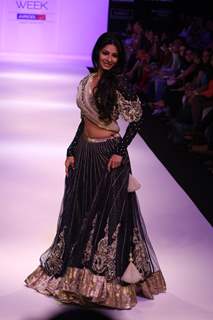 Payal Singhal Show at Lakme Fashion Week Summer / Resort 2012