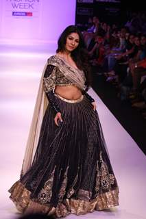 Payal Singhal Show at Lakme Fashion Week Summer / Resort 2012