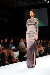 Dozakh Show at Lakme Fashion Week Summer / Resort 2012