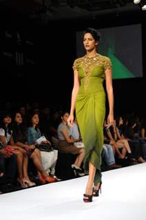 Dozakh Show at Lakme Fashion Week Summer / Resort 2012