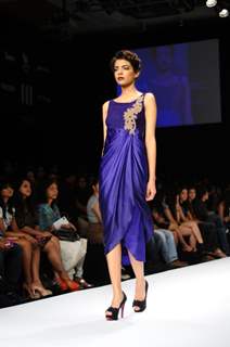 Dozakh Show at Lakme Fashion Week Summer / Resort 2012