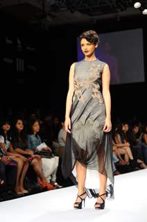 Dozakh Show at Lakme Fashion Week Summer / Resort 2012