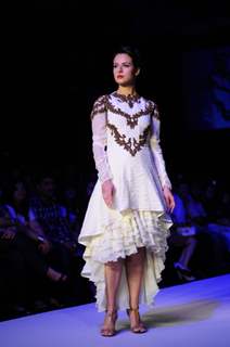 Dozakh Show at Lakme Fashion Week Summer / Resort 2012