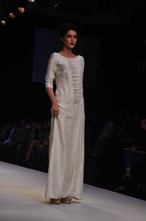 Sougat Paul Show at Lakme Fashion Week Summer / Resort 2012