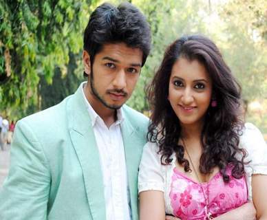 Additi Gupta and Fahad Ali still image from Zindagi Kahe - Smile Please