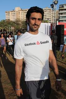 Kunal Kapoor at PUMA FITNESS EVENT. .