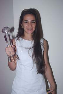 Tara Sharma at Women's day celeberations Rodas Zip. .