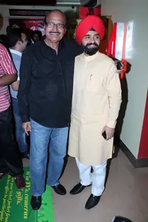 Chaar Din Ki Chandni special screening for sikhs. .