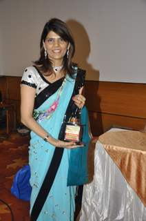 Hira Manek Womens Achievers Award in Mumbai