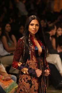 Designer Rohit Bal fashion show at Grand Finale of LFW Summer / Resort 2012 at Hotel Grand Hyatt in Kalina, Mumbai