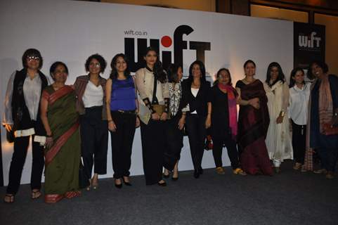 Launch of the WIFT India Chapter at Hotel Taj Lands End in Bandra, Mumbai