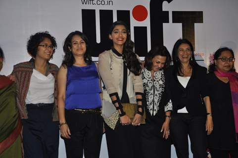 Launch of the WIFT India Chapter at Hotel Taj Lands End in Bandra, Mumbai