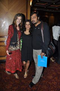 Launch of the WIFT India Chapter at Hotel Taj Lands End in Bandra, Mumbai