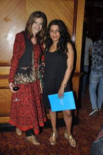 Launch of the WIFT India Chapter at Hotel Taj Lands End in Bandra, Mumbai