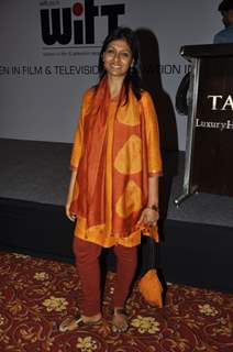 Launch of the WIFT India Chapter at Hotel Taj Lands End in Bandra, Mumbai