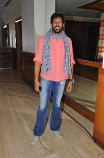 Press meet of 'BIG Star Entertainment Awards 2012'