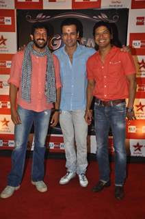 Press meet of 'BIG Star Entertainment Awards 2012'