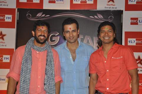 Press meet of 'BIG Star Entertainment Awards 2012'