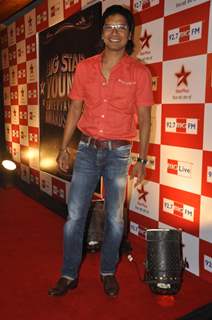 Press meet of 'BIG Star Entertainment Awards 2012'