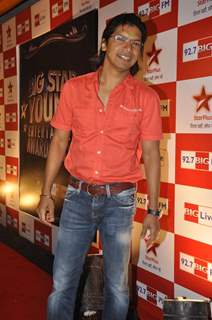 Press meet of 'BIG Star Entertainment Awards 2012'