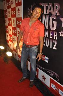 Press meet of 'BIG Star Entertainment Awards 2012'