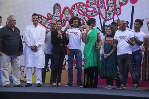 Launch of 'Wassup' festival