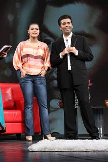 Celebs On the sets of NDTV show at Yashraj, Mumbai