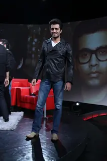 Celebs On the sets of NDTV show at Yashraj, Mumbai