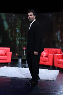 Celebs On the sets of NDTV show at Yashraj, Mumbai