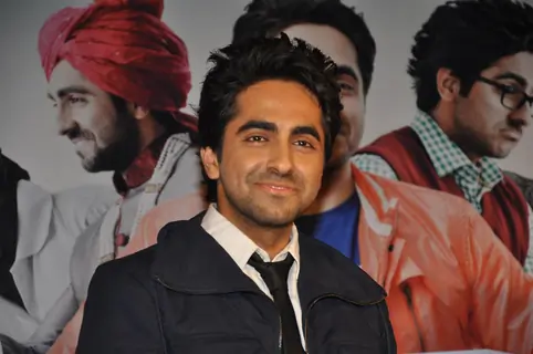 First look launch of 'Vicky Donor'