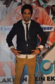 First look launch of 'Vicky Donor'