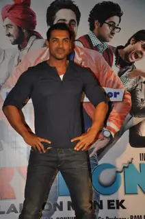 First look launch of 'Vicky Donor'