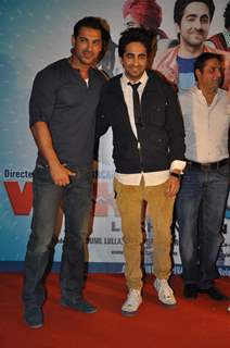 First look launch of 'Vicky Donor'